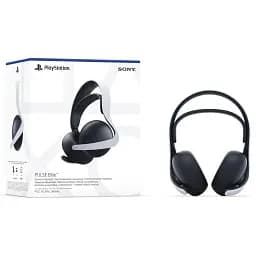 Гарнітура PlayStation Pulse Elite WL біла - мініатюра 5