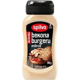 Соус Spilva Бэкон Бургер 390 г