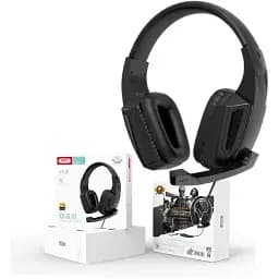 Комп'ютерна гарнітура XO GE-01 з високою якістю стереозвуку (MAW-39593_439) - мініатюра 2