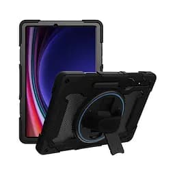 Чехол для планшета BeCover Samsung Galaxy Tab S10 FE SM-X520/SM-X526 10.9 Black 713258