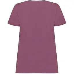 Футболка CMP Women's T-Shirt in Organic Cotton Plum S (1097-33F7766-C904 38) - мініатюра 2