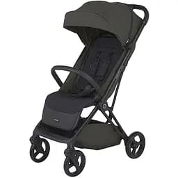 Прогулочная коляска Espiro Just Green Avokado, темно-зеленая (206788)