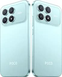 Смартфон Poco F8 Pro 12/512GB Blue - мініатюра 4
