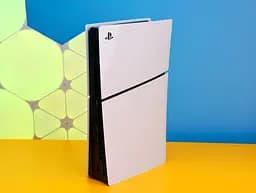 Ігрова консоль Sony PlayStation 5 Slim Digital Edition 1TB White Б/У [159128] - мініатюра 2