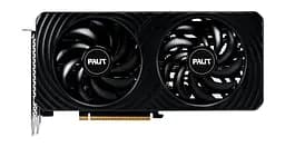 Відеокарта GF RTX 5060 Ti 8GB GDDR7 Dual OC Palit (NE7506TT19P1-GB2062D) - мініатюра 2