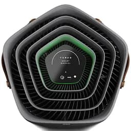 Electrolux Очищувач повітря Electrolux, 145м2, 700м3/год, дисплей, 5-и шаровий HEPA фільтр, Wi-Fi, 9 режимів, сірий - мініатюра 4