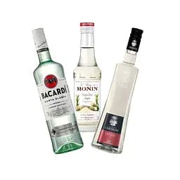Коктейль Hemingway Special (набір інгредієнтів) х10 на основі Bacardi - мініатюра 2