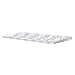 Клавіатура APPLE Magic Keyboard 3 White (біла) - мініатюра 3