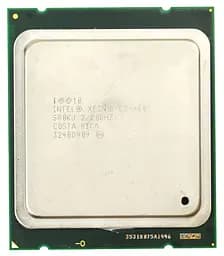 Процессор Intel Xeon Processor E5-4607 (l327b717) (Socket 2011, 12T, 2.2 ГГц, Tray) Б/у