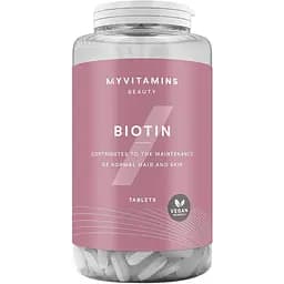 Вітамін Myprotein Biotin 90 таблеток