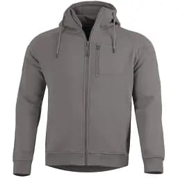 Флисовая кофта Pentagon Leonidas 2.0 Tactical Sweater XL Wolf Grey