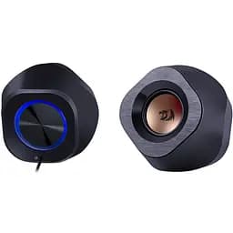 Акустична система 2.0 Redragon Kaidas Bluetooth 6 Вт RGB, USB - мініатюра 6