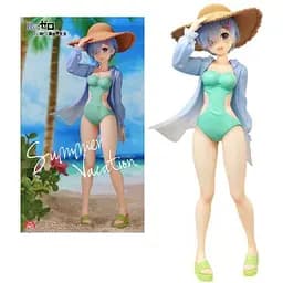 Фігурка FuRyu Життя в альтернативному світі з нуля Рем Re:Zero Rem 21 см WST RZ R 251