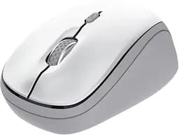 Комп'ютерна миша Trust Yvi+ Compact Multi-Device WL/BT/USB-A білий teh0014040 - мініатюра 5