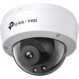 IP-Камера VIGI C240-2.8, PoE, 4Мп, 2,8 мм, H265+, IP66, Turret, кольорове нічне бачення, вну TP-Link teh0016002