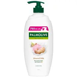 Гель для душу Palmolive Naturals Мигдальне молочко 750 мл