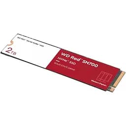 Накопичувач SSD Western Digital m.2 NVMe 2TB SN700 RED WD (WDS200T1R0C) - мініатюра 2