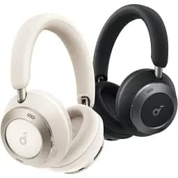 Гарнітура Anker SoundСore Space One Pro White (7047914) - мініатюра 5