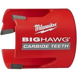 Коронка по мультіматеріалу BIG HAWG TCT Milwaukee, діаметр 70мм