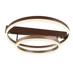 Світлодіодна люстра Brille BL-763С/2 76W COF - мініатюра 7