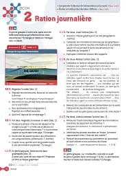 Cosmopolite 5 - Pack Livre de l'élève + Version numérique (C1-C2) - мініатюра 18