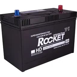 Акумулятор Rocket Truck 100Ah клеми по центру (870CCA) (330х173х240) SMF 1000LA