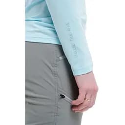 Футболка Turbat Hike Lite LS Wmn Blue M (1054-012.002.0751) - мініатюра 4