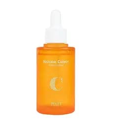 Сыворотка для лица Морковь Natural Carrot Perfect Serum Jigott 50 мл