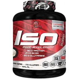 Протеин AllSports Labs Iso Zero Protein Орех 2 кг