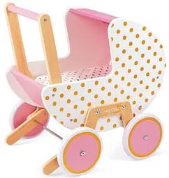 Janod Тележка Candy Chic для кукол