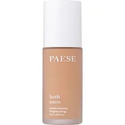 Тональный крем Paese Lush Satin Мультивитаминный светоотражающий тон 32 (Natural) 30 мл