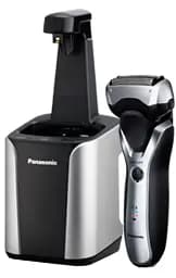 Бритва електрична Panasonic сіткова срібно-чорна (ES-RT87-S520) - мініатюра 2