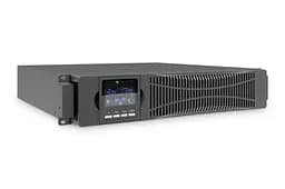 Джерело безперебійного живлення Assmann UPS ONLINE 2000VA 2000W DN-170095 Black - мініатюра 6