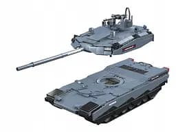 Конструктор танк на радіокеруванні  Mould King танк АБРАМС Abrams X Tank для дорослих та дітей військова техніка 1192 деталі - мініатюра 5