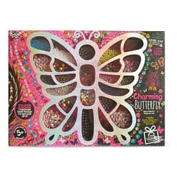 Набор для плетения Danko Toys Charming Butterfly
