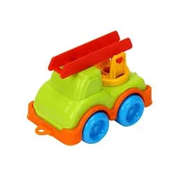 Дитяча іграшка "Пожежна машина Міні" ТехноК 5231TXK різнокольоровий