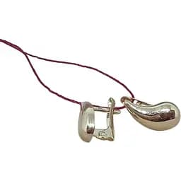 Золоті сережки Tango Крапля. 470663М