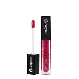 Помада жидкая для губ Bogenia Liquid Matte Lipstick Spice Travel BG720 №005