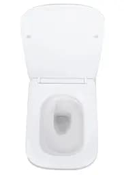 Набір Q-tap Nest 4 в 1 підвісний унітаз Tern Ultra Quiet 525x345x360 + комплект інсталяції QT17332303AW47509 - мініатюра 5
