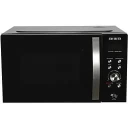 Микроволновая печь AIWA NAMICOOK CRYSTAL23 MW-230DG/BK 23л/800Вт/гриль/ Child LOCK//черная