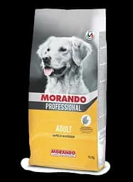 Сухий корм для собак Morando Professional з куркою 15 кг