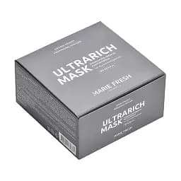 Відновлювальна маска для волосся Marie Fresh Cosmetics Ultrarich Mask для сухого та пошкодженого волосся 200 мл - мініатюра 2