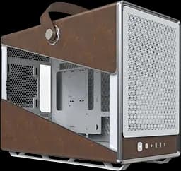 Корпус Montech Heritage White (HERITAGE (W)) - мініатюра 2