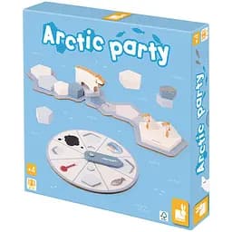 Настільна гра Janod Арктична вечірка (J02469)