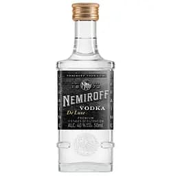 Водка особая Nemiroff De Luxe 40% 0.05 л
