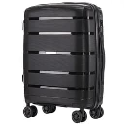 Валіза Wings HWF01 мала 38л чорна (HWF01-S-Black)