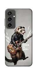 Чохол Demsky Рок тхір для Samsung Galaxy S24 FE