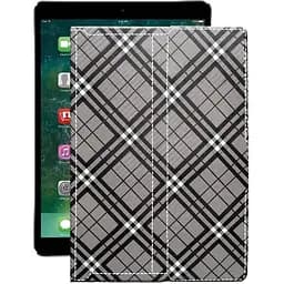 Чохол StatusCASE з екошкіри для планшету Apple iPad Pro 10,5 2017 Клітинки