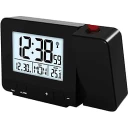 Годинник проєкційний Technoline WT546 Black (WT546)