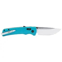 Складаний ніж SOG Flash AT (Satin) Блакитний - мініатюра 5